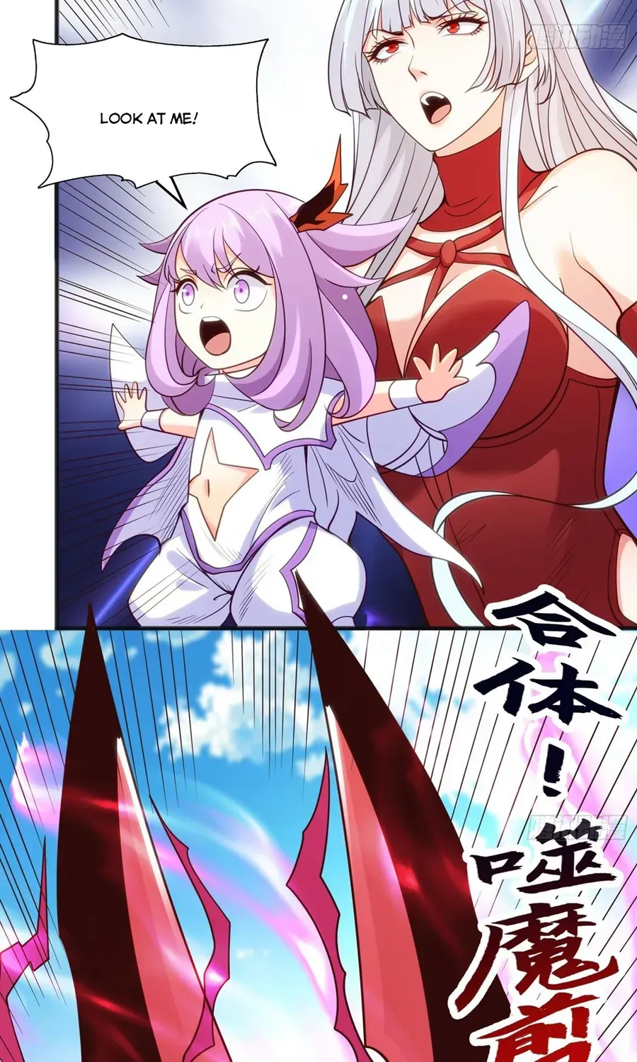 Devilish Girlfriend Mangakakalot X Chapter 79 Page 45