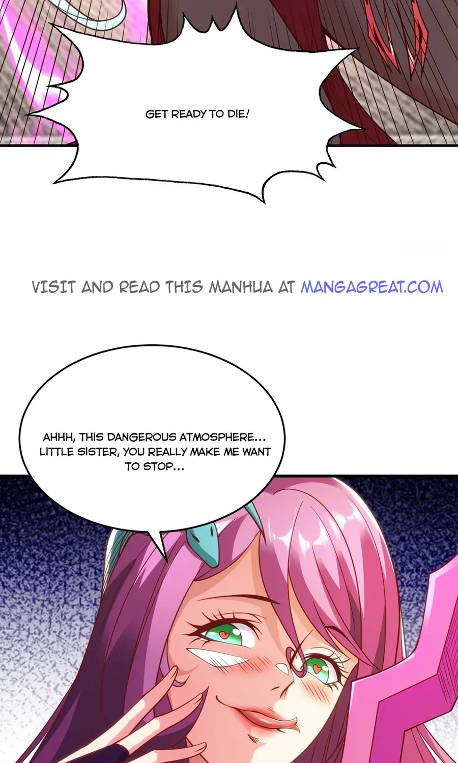 Devilish Girlfriend Mangakakalot X Chapter 79 Page 47