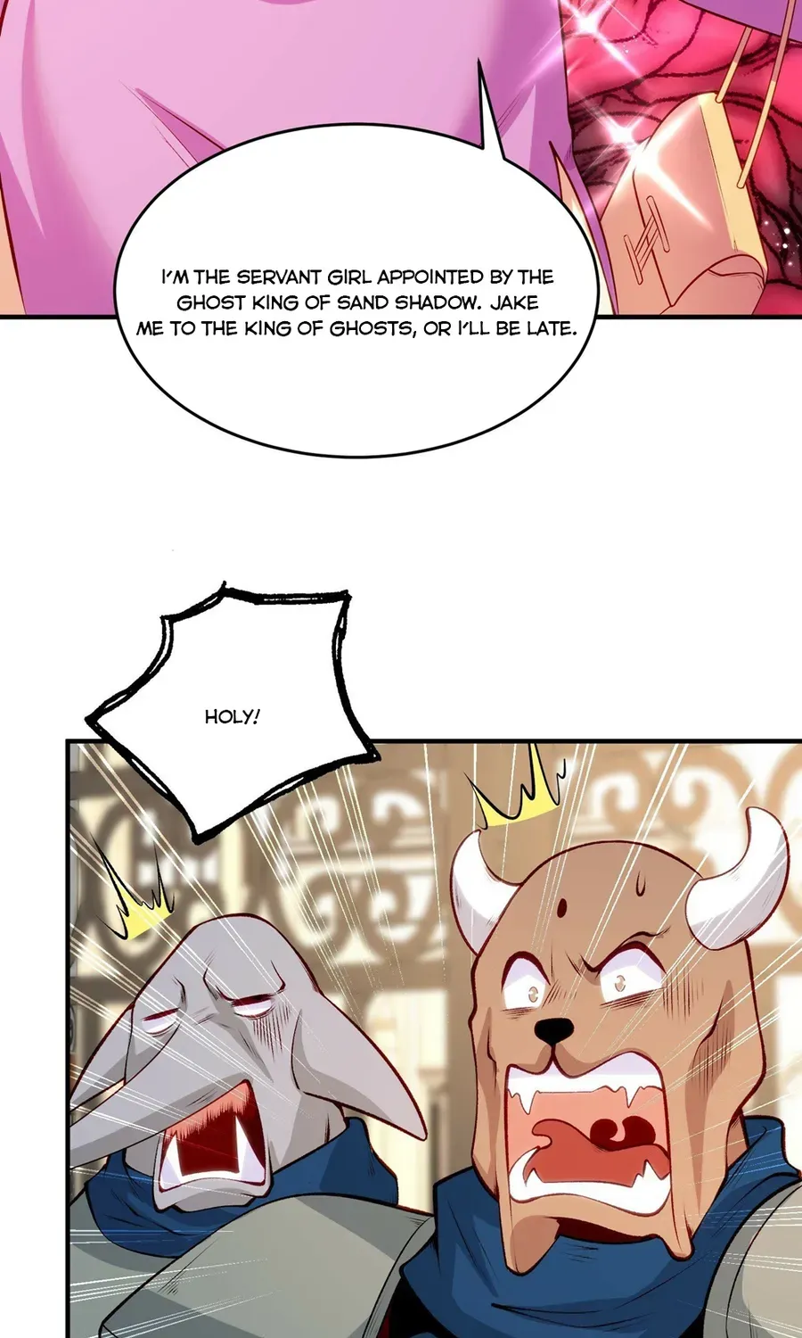 Devilish Girlfriend Mangakakalot X Chapter 79 Page 5