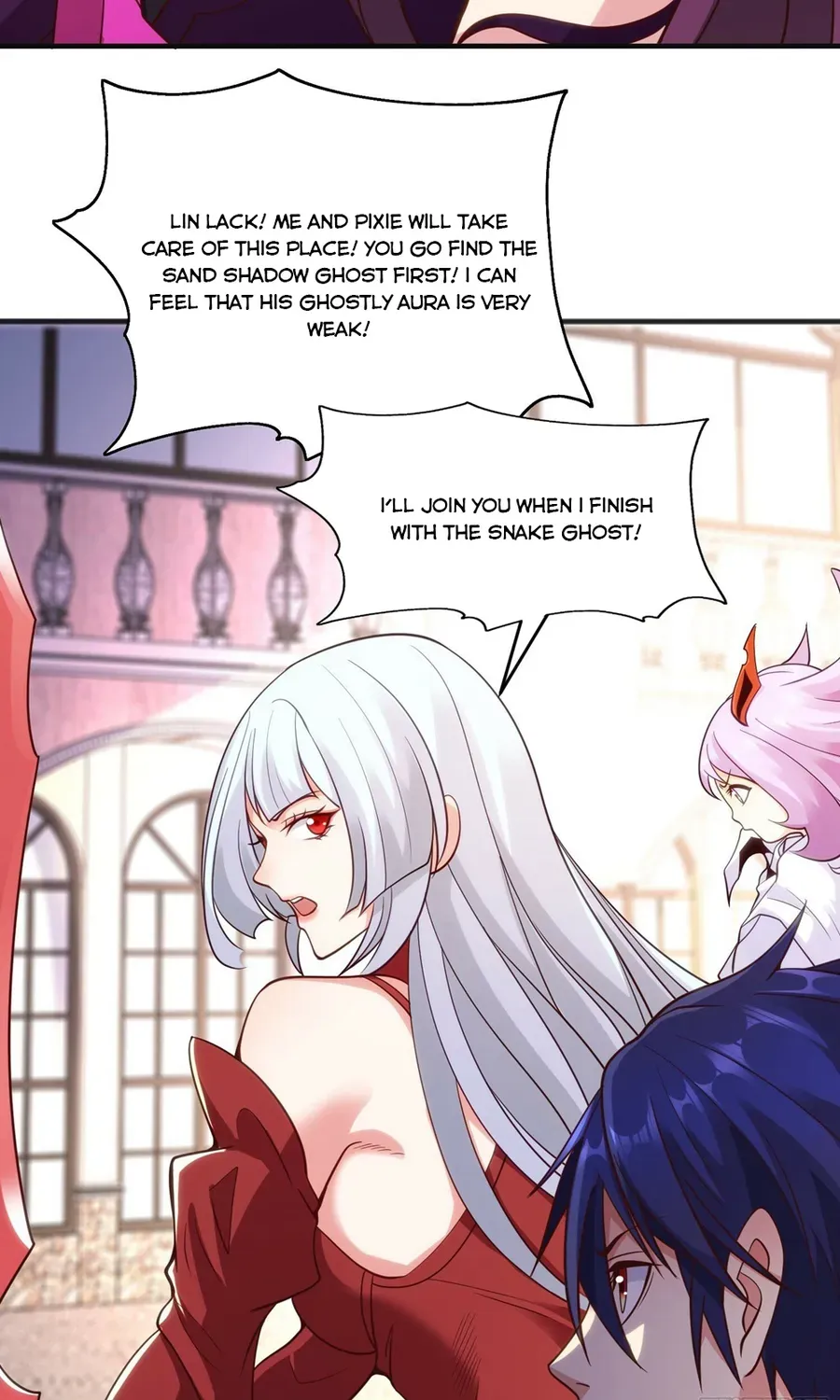 Devilish Girlfriend Mangakakalot X Chapter 79 Page 42