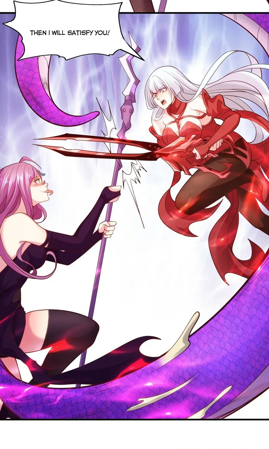 Devilish Girlfriend Mangakakalot X Chapter 79 Page 58