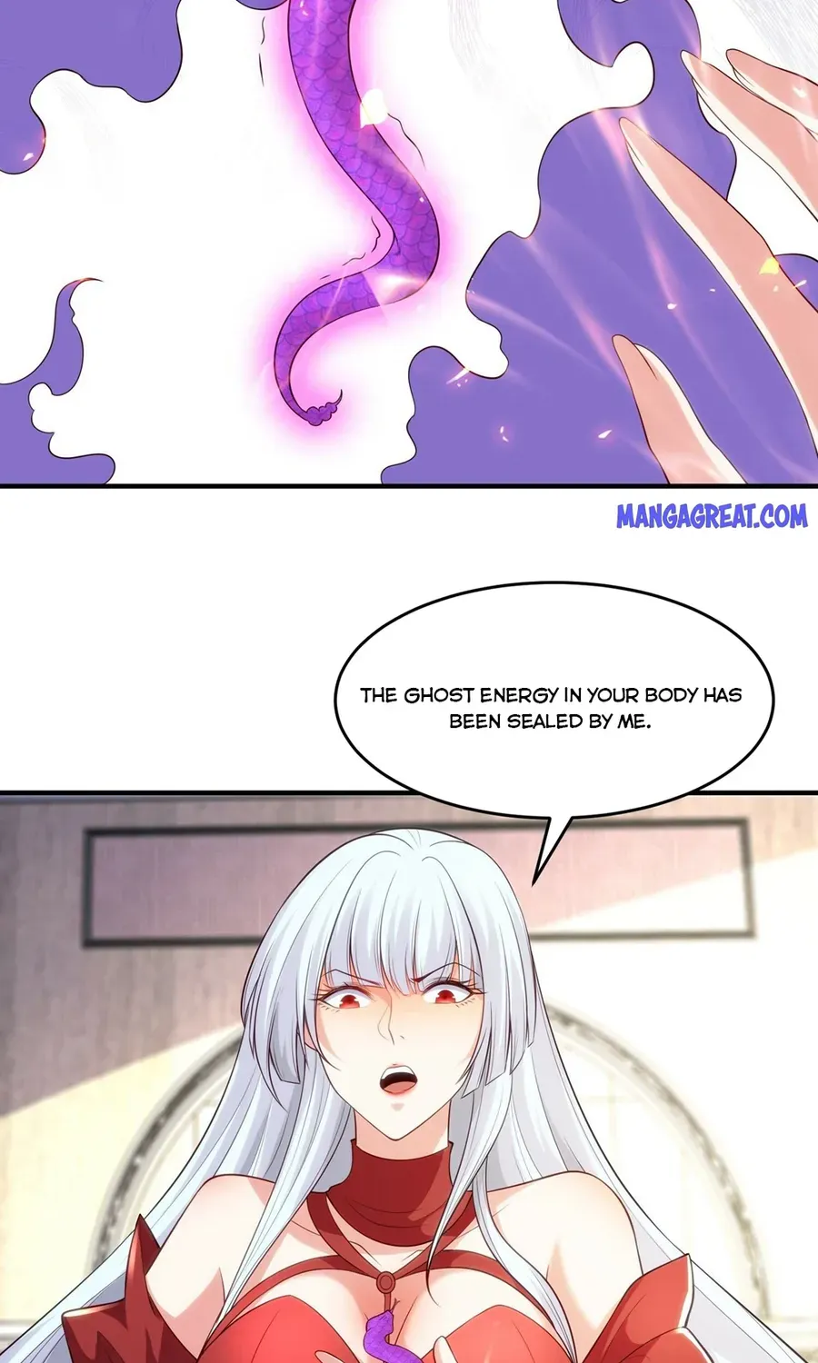 Devilish Girlfriend Mangakakalot X Chapter 79 Page 64