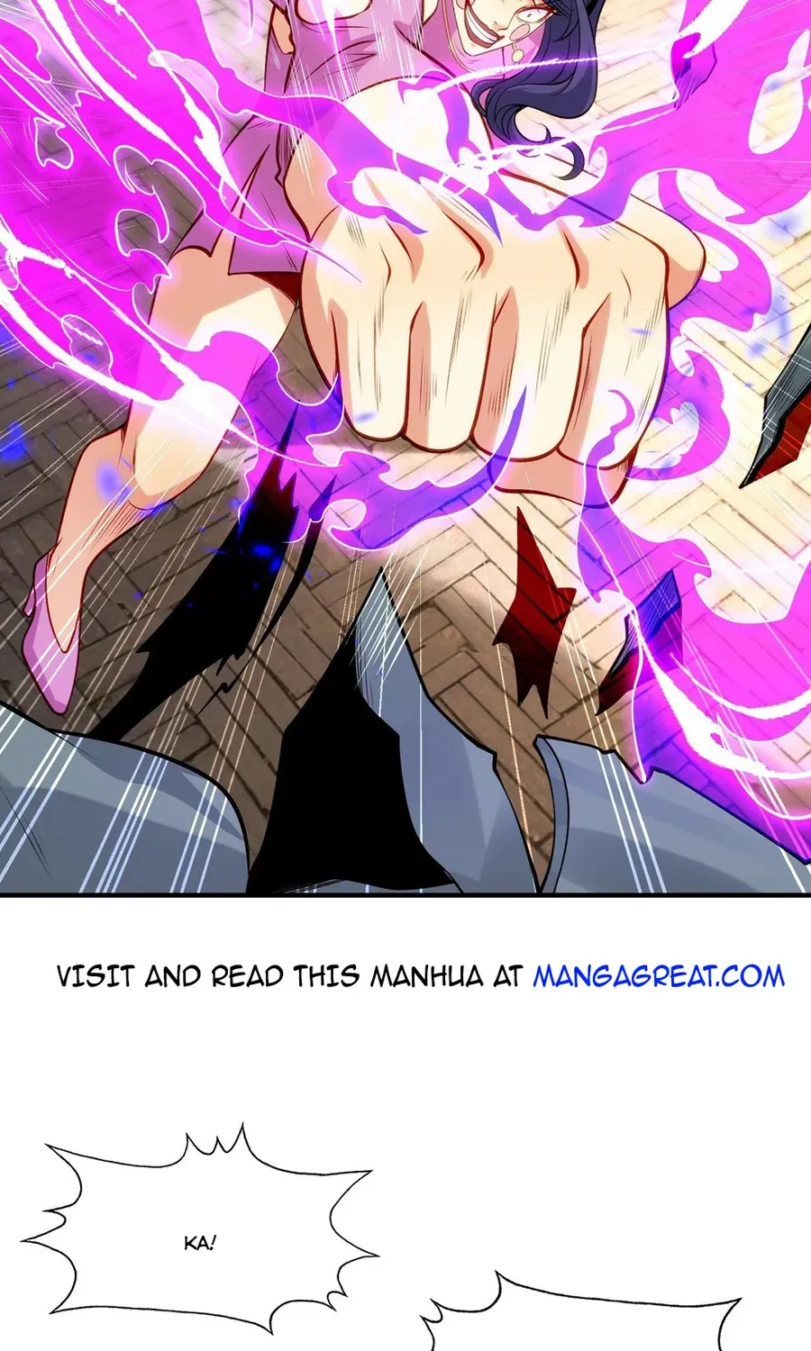 Devilish Girlfriend Mangakakalot X Chapter 79 Page 8