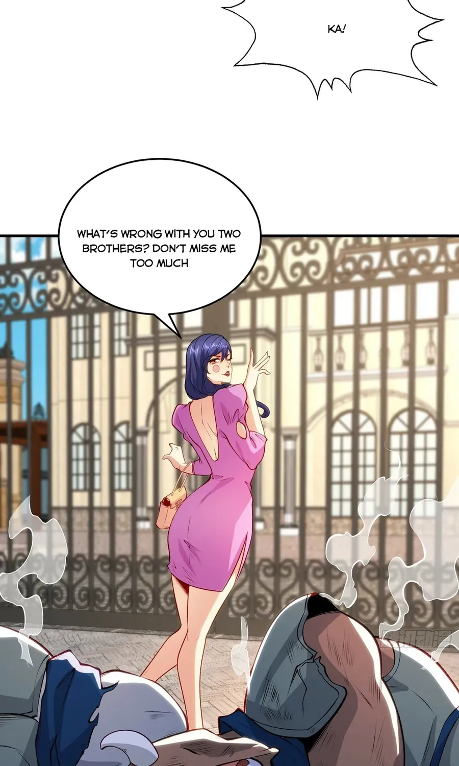 Devilish Girlfriend Mangakakalot X Chapter 79 Page 9