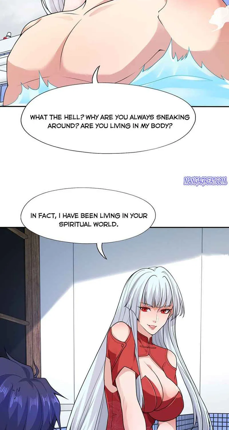 Devilish Girlfriend Mangakakalot X Chapter 7 Page 19