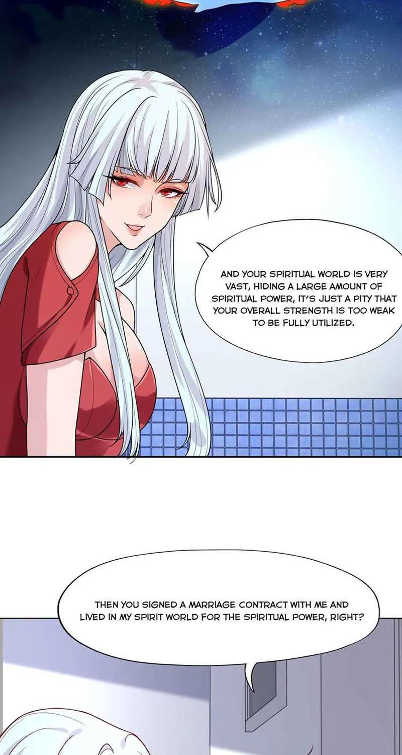 Devilish Girlfriend Mangakakalot X Chapter 7 Page 21