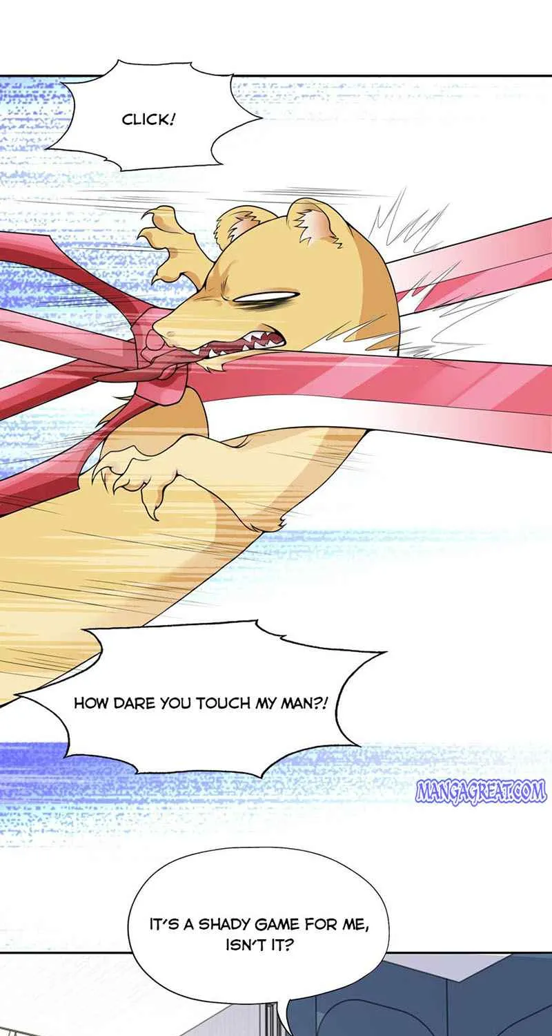 Devilish Girlfriend Mangakakalot X Chapter 7 Page 35