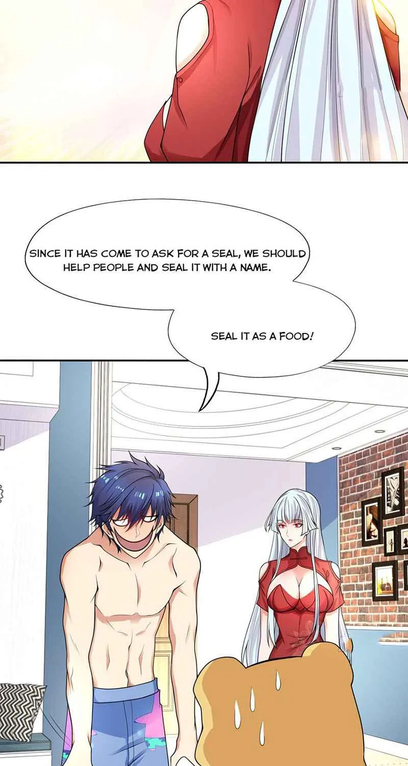 Devilish Girlfriend Mangakakalot X Chapter 7 Page 39