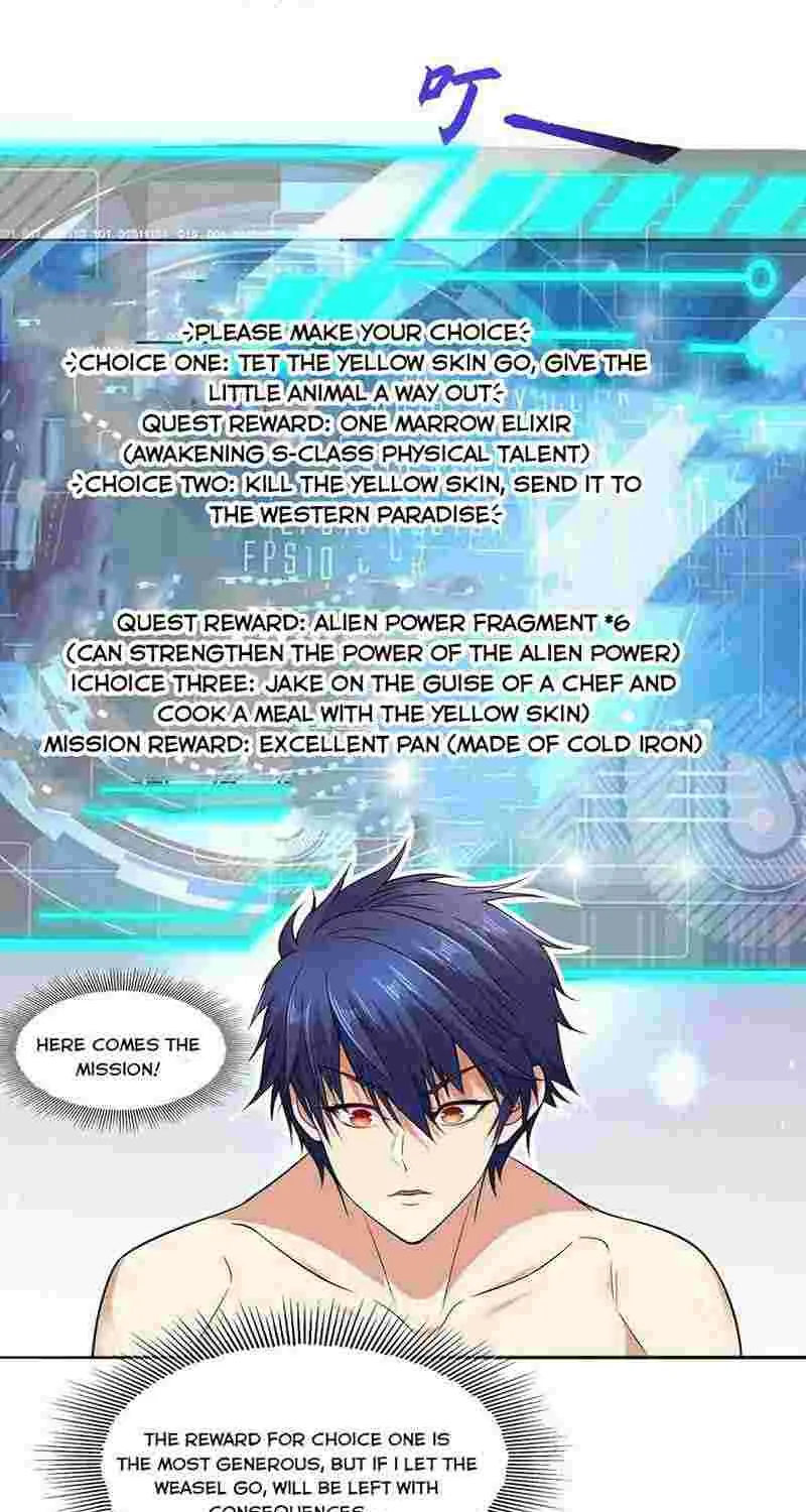 Devilish Girlfriend Mangakakalot X Chapter 7 Page 46