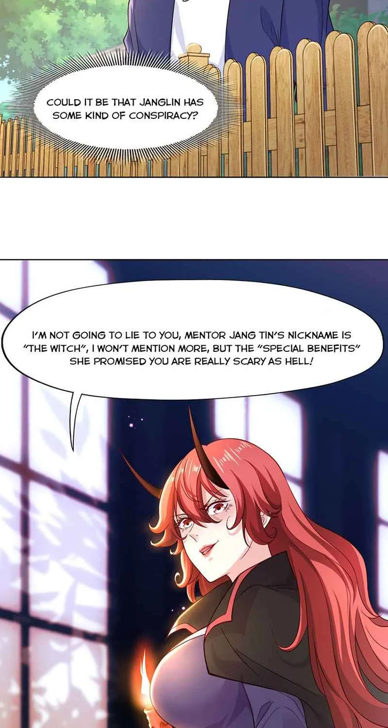 Devilish Girlfriend Mangakakalot X Chapter 7 Page 8