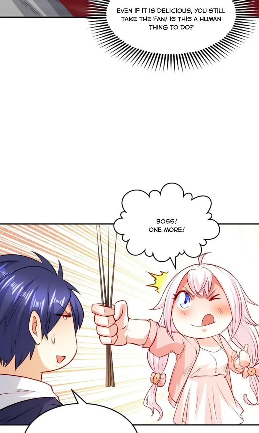 Devilish Girlfriend Mangakakalot X Chapter 70 Page 19