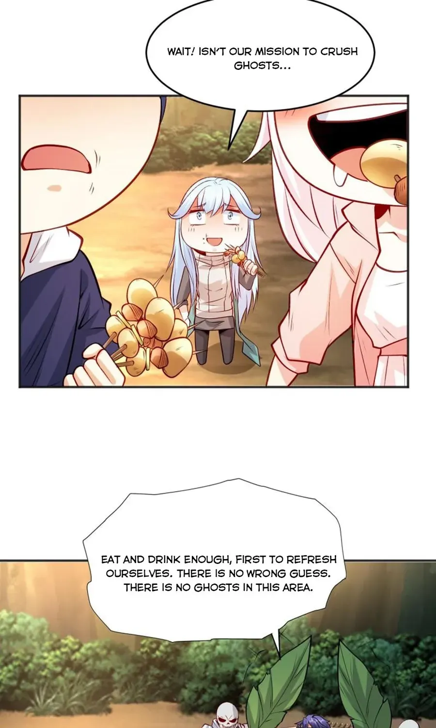 Devilish Girlfriend Mangakakalot X Chapter 70 Page 21