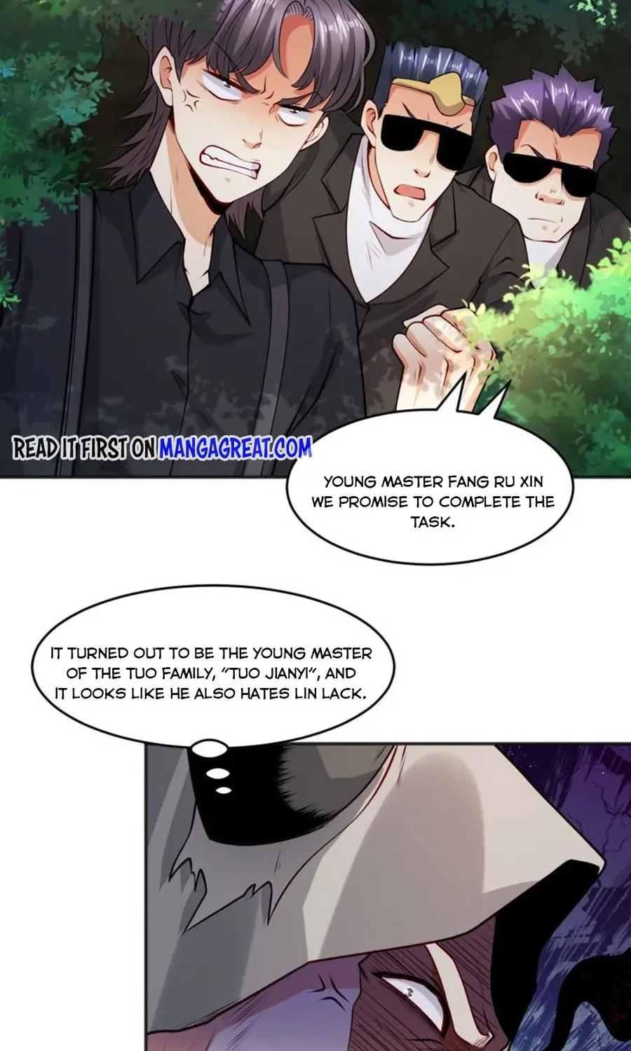 Devilish Girlfriend Mangakakalot X Chapter 70 Page 24