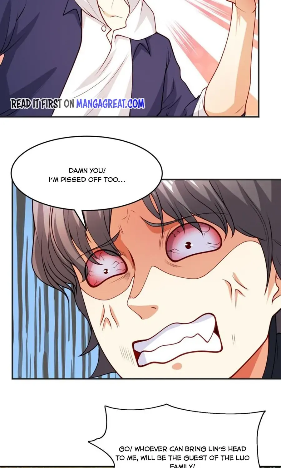 Devilish Girlfriend Mangakakalot X Chapter 70 Page 33