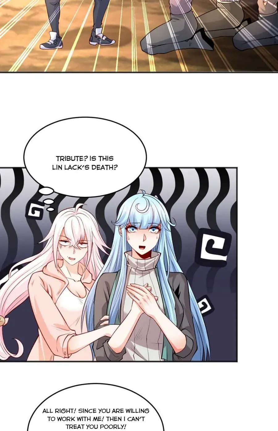 Devilish Girlfriend Mangakakalot X Chapter 70 Page 5
