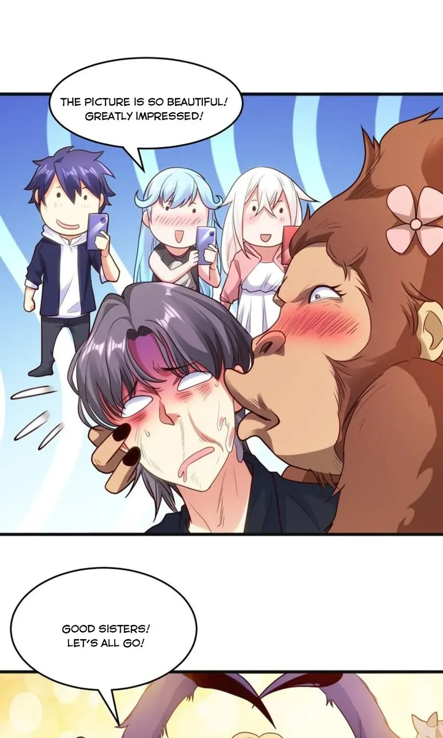 Devilish Girlfriend Mangakakalot X Chapter 70 Page 55