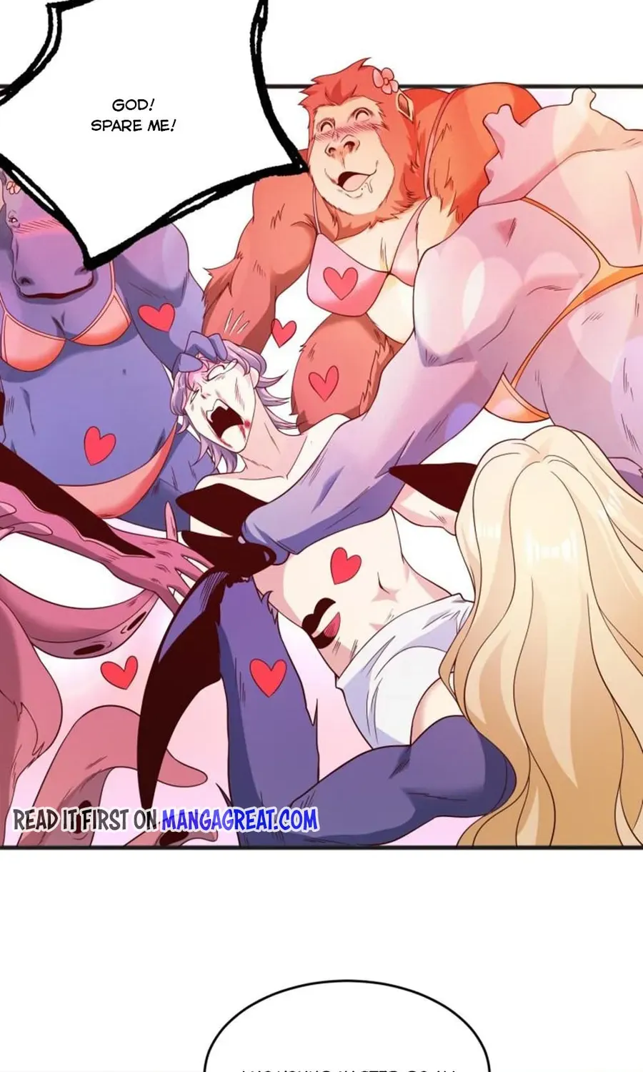 Devilish Girlfriend Mangakakalot X Chapter 70 Page 58