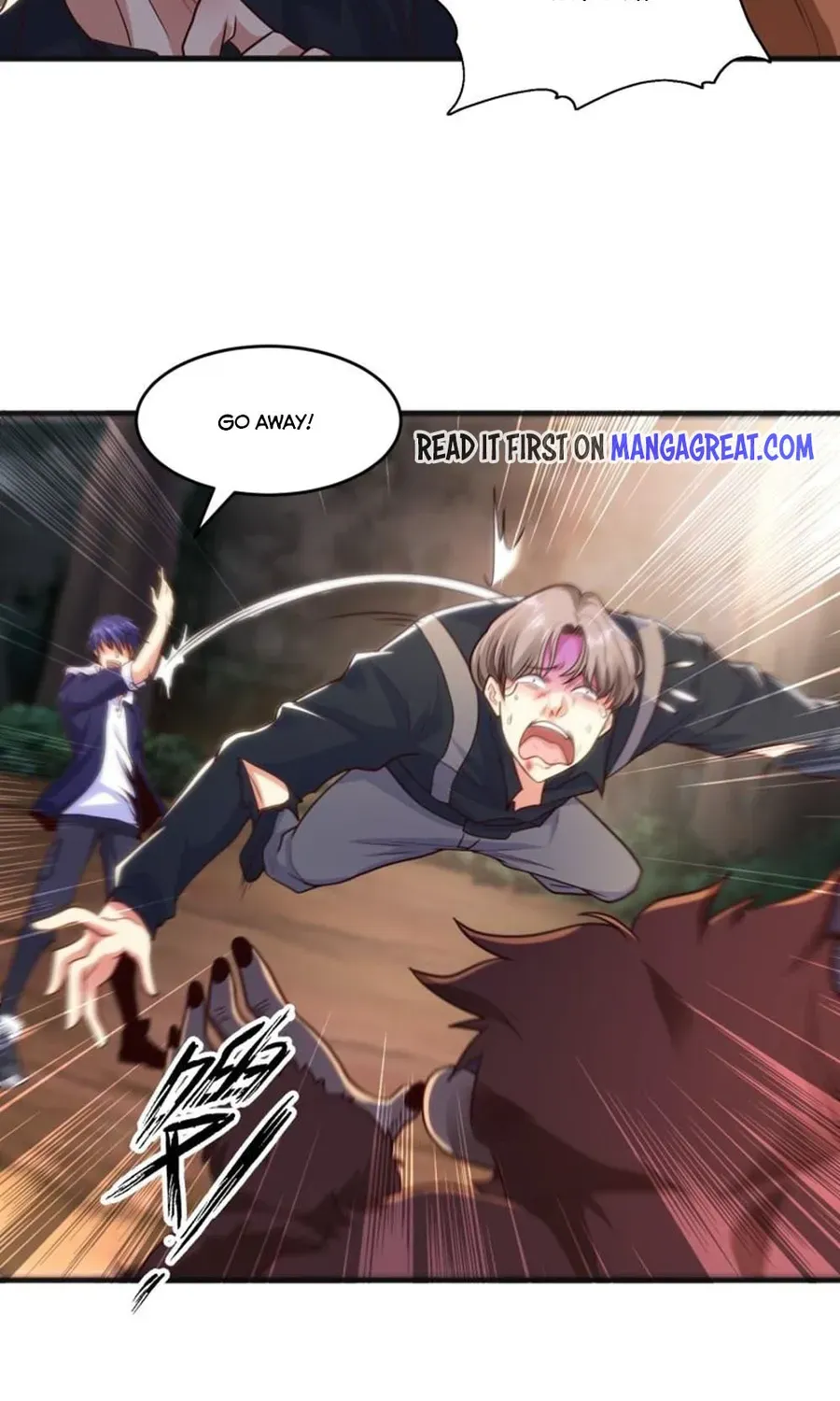 Devilish Girlfriend Mangakakalot X Chapter 70 Page 54