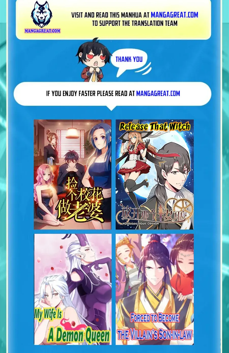 Devilish Girlfriend Mangakakalot X Chapter 70 Page 64
