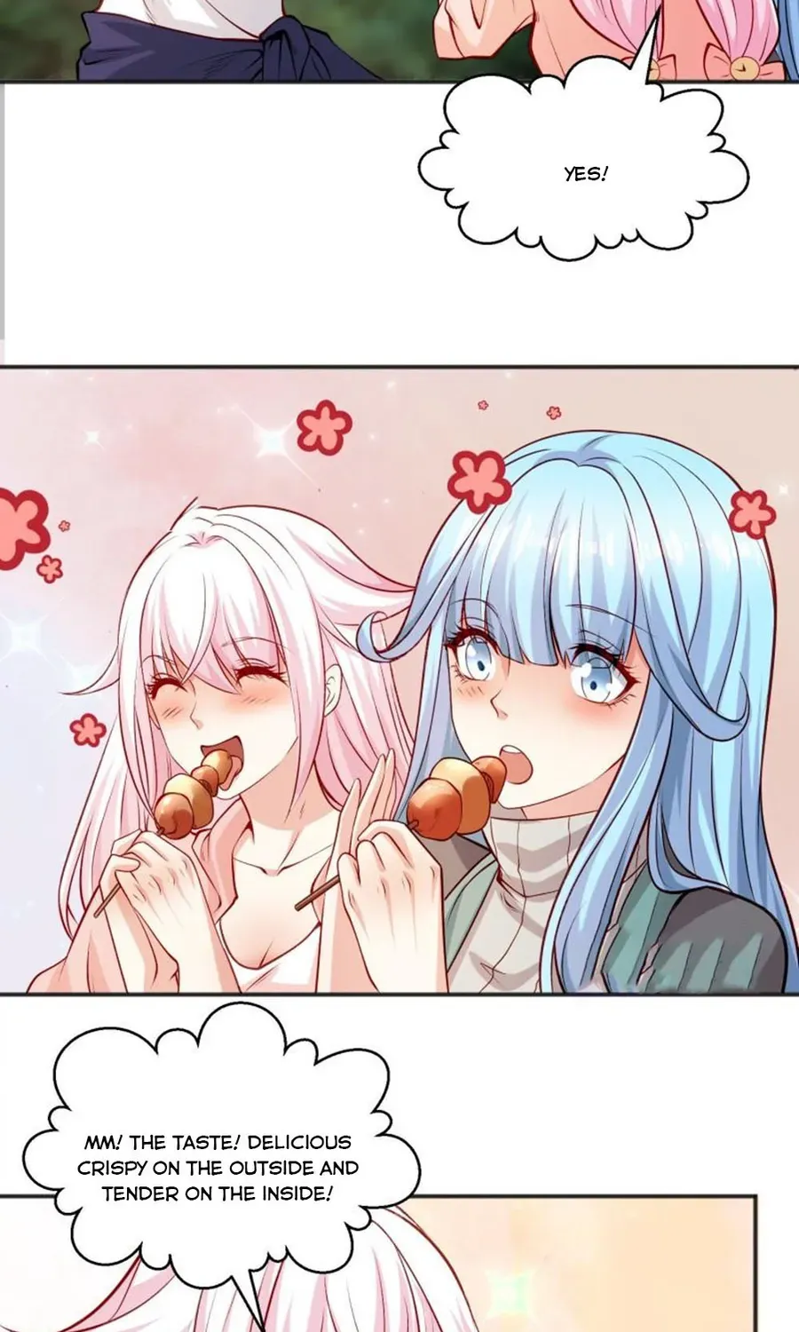 Devilish Girlfriend Mangakakalot X Chapter 70 Page 10