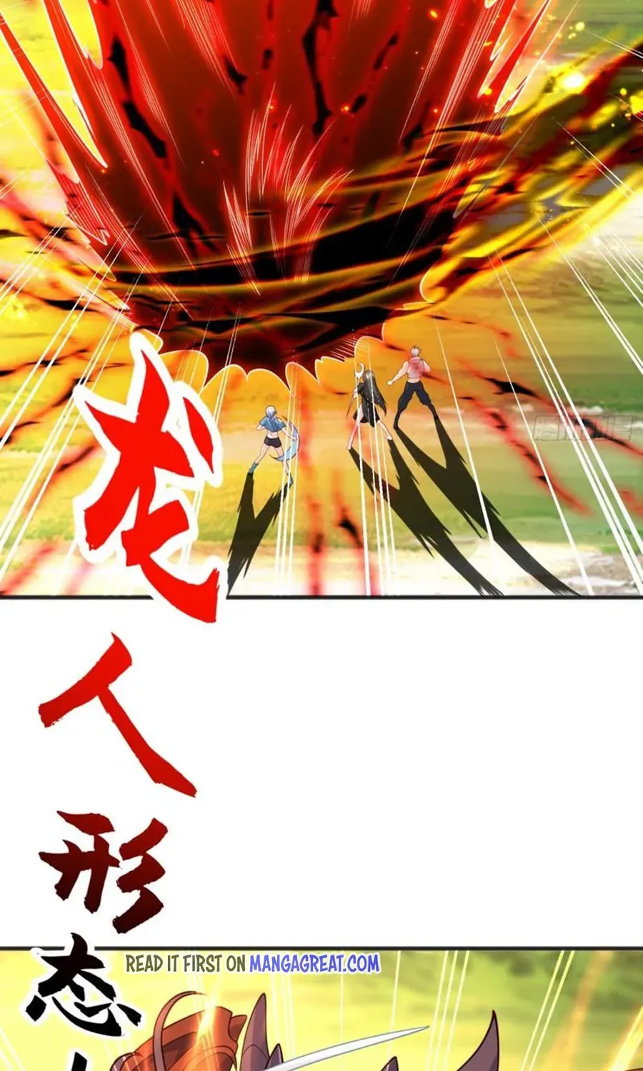 Devilish Girlfriend Mangakakalot X Chapter 71 Page 19
