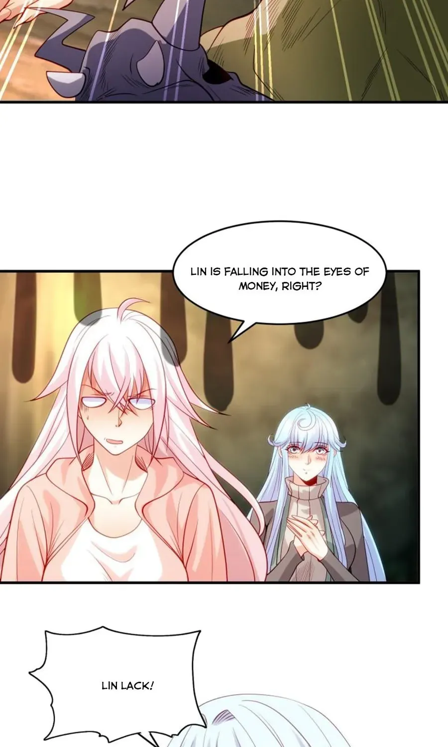 Devilish Girlfriend Mangakakalot X Chapter 71 Page 35
