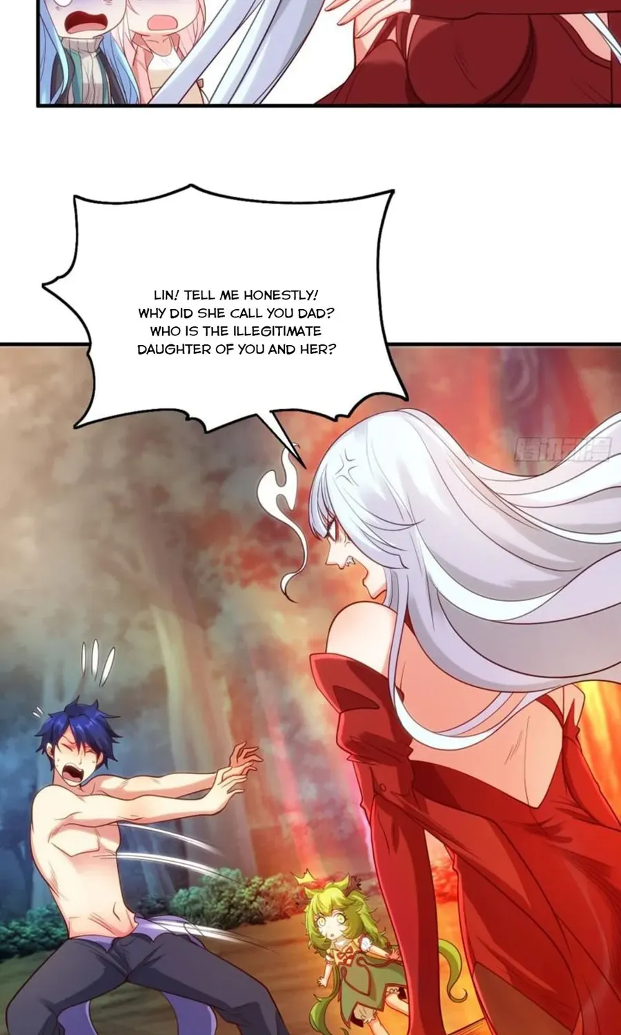 Devilish Girlfriend Mangakakalot X Chapter 71 Page 45