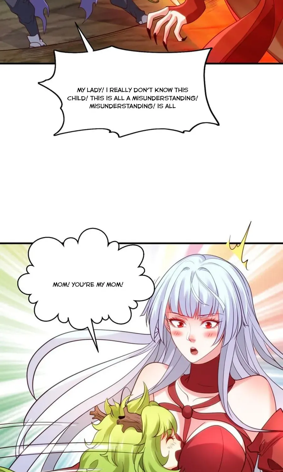 Devilish Girlfriend Mangakakalot X Chapter 71 Page 46