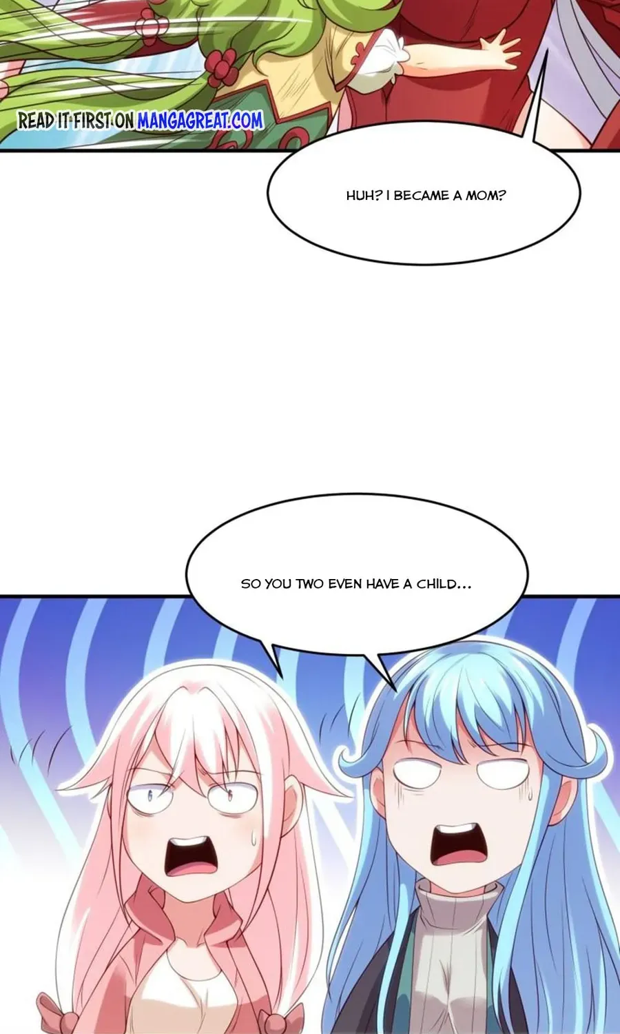 Devilish Girlfriend Mangakakalot X Chapter 71 Page 47