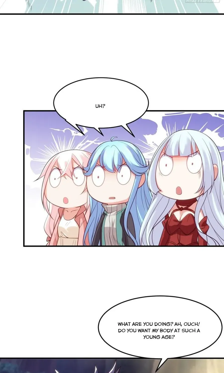 Devilish Girlfriend Mangakakalot X Chapter 71 Page 41