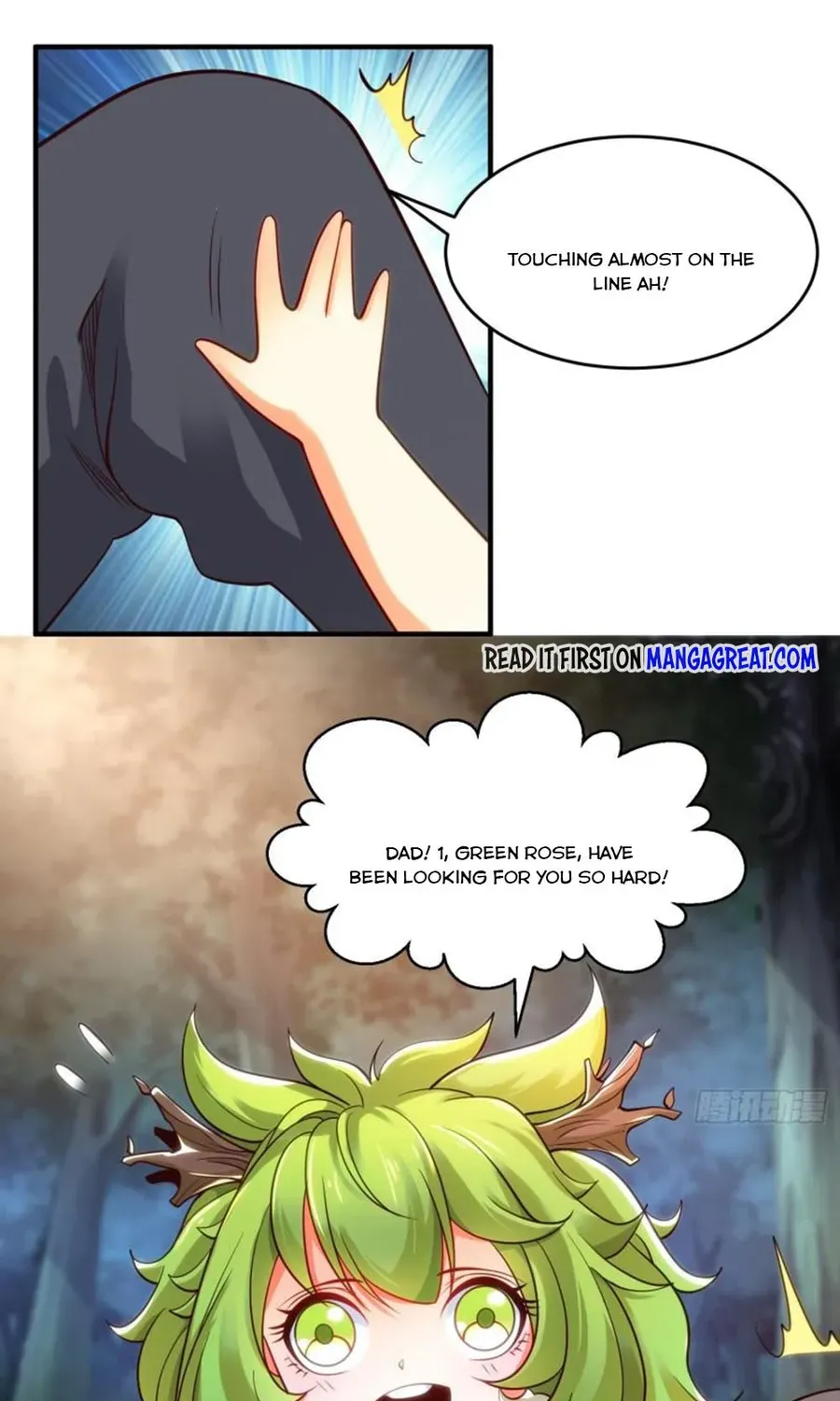 Devilish Girlfriend Mangakakalot X Chapter 71 Page 43