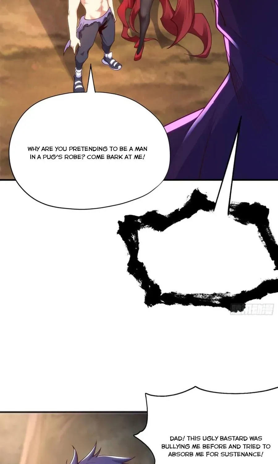 Devilish Girlfriend Mangakakalot X Chapter 71 Page 58
