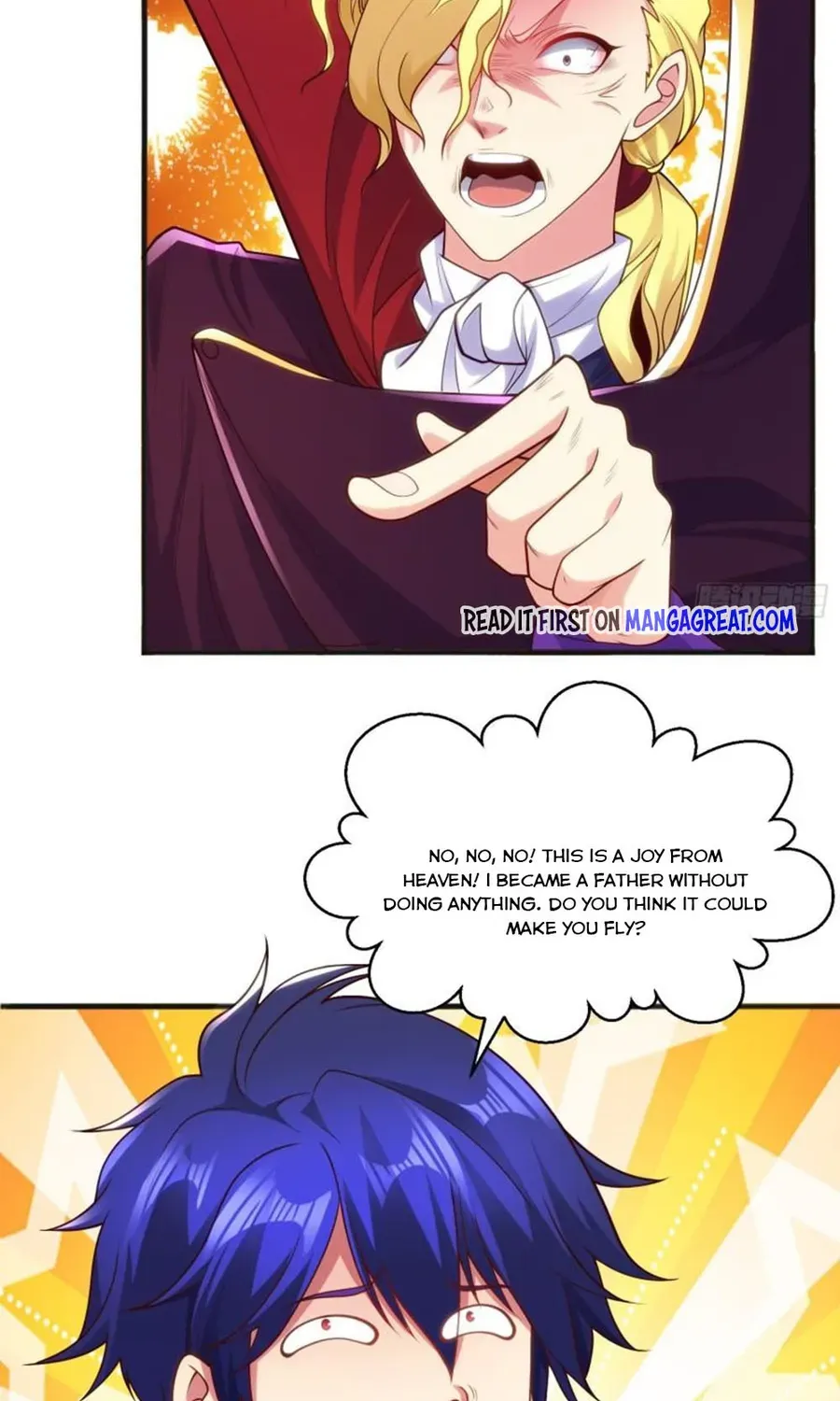 Devilish Girlfriend Mangakakalot X Chapter 71 Page 60