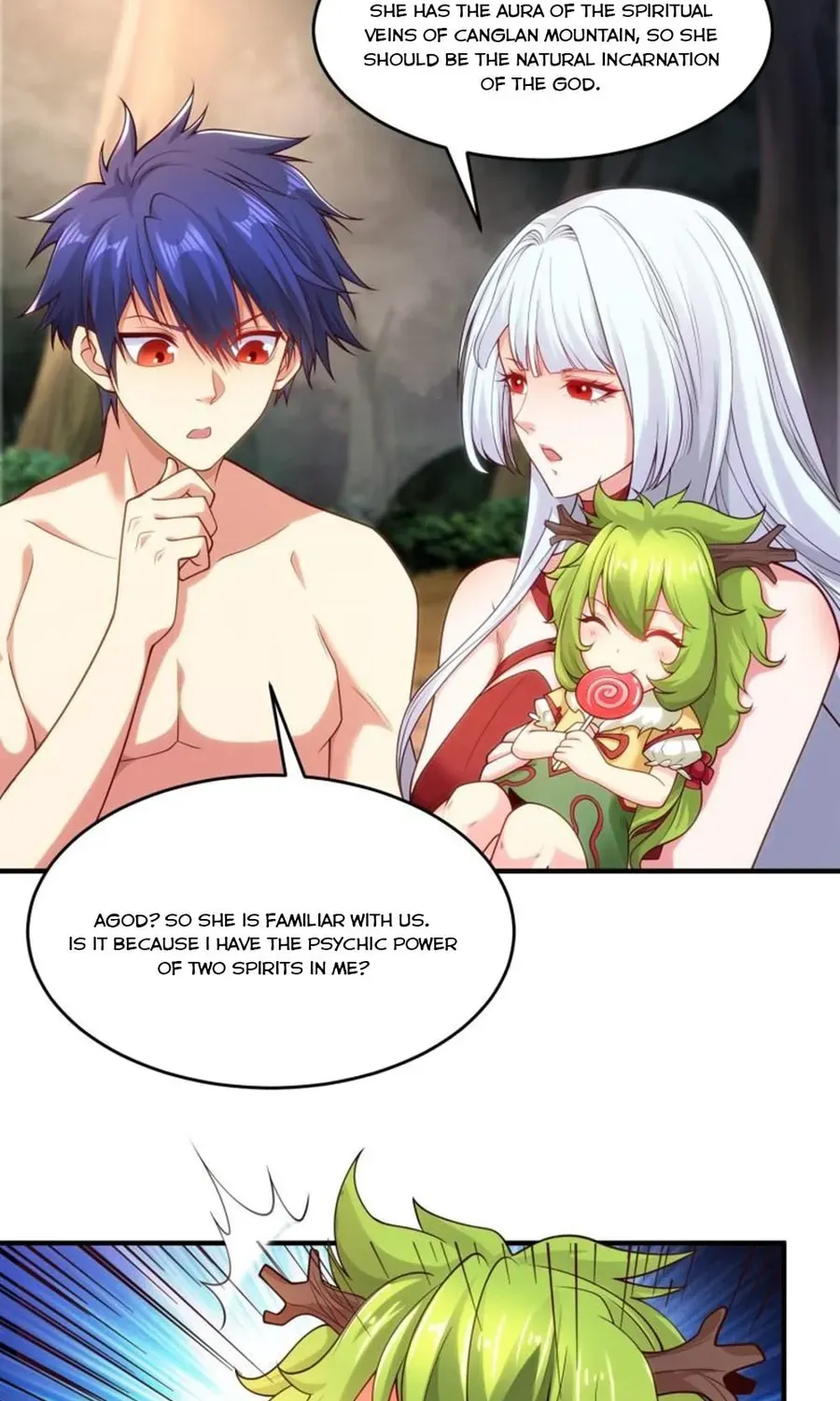Devilish Girlfriend Mangakakalot X Chapter 71 Page 52