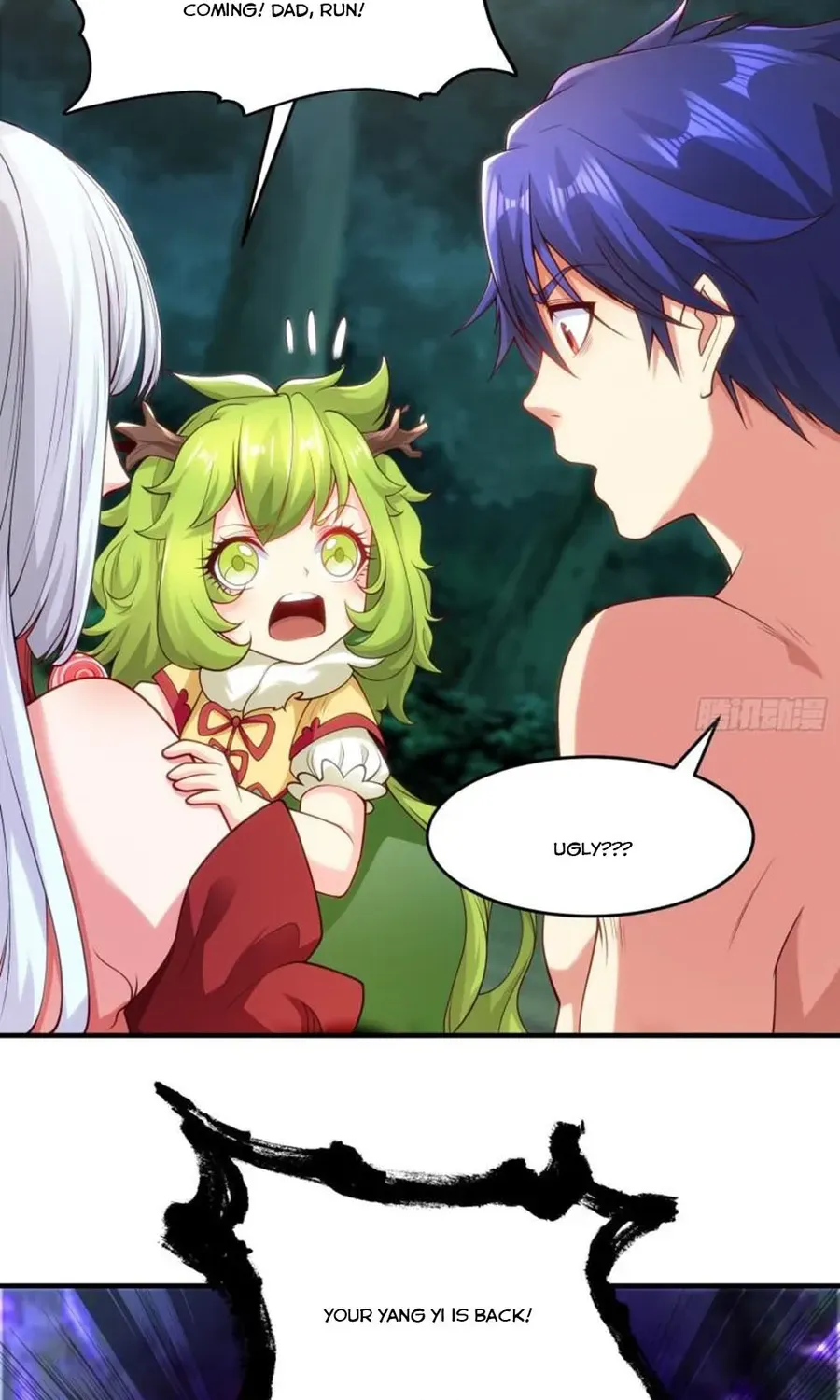 Devilish Girlfriend Mangakakalot X Chapter 71 Page 54