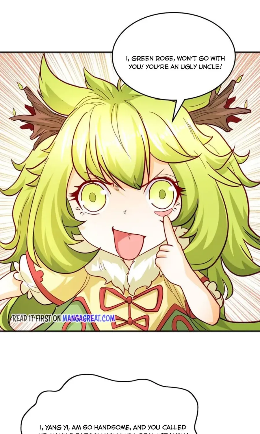 Devilish Girlfriend Mangakakalot X Chapter 71 Page 8