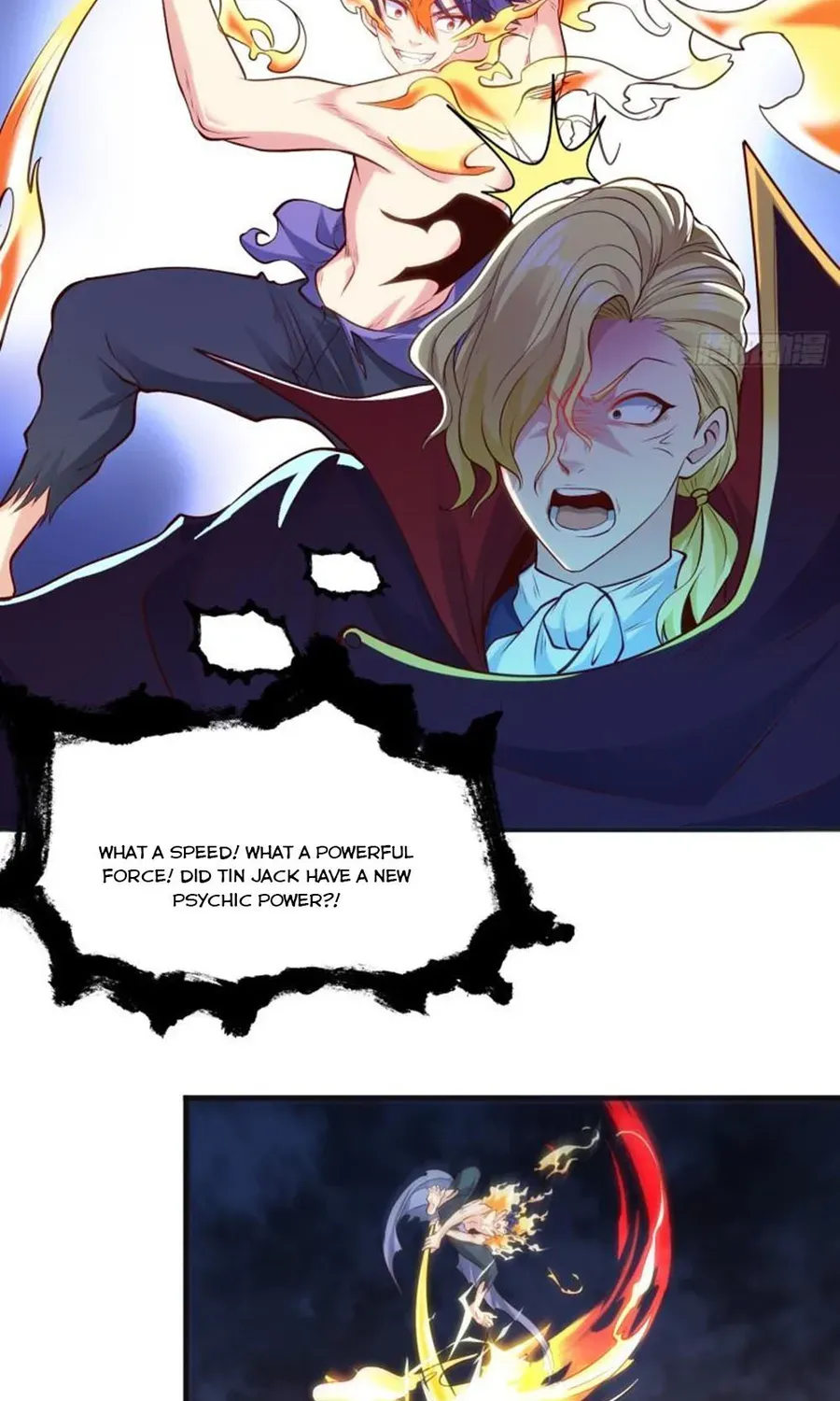Devilish Girlfriend Mangakakalot X Chapter 71 Page 71