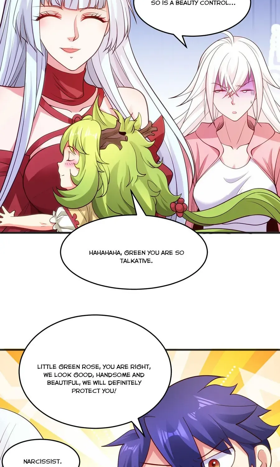 Devilish Girlfriend Mangakakalot X Chapter 72 Page 16