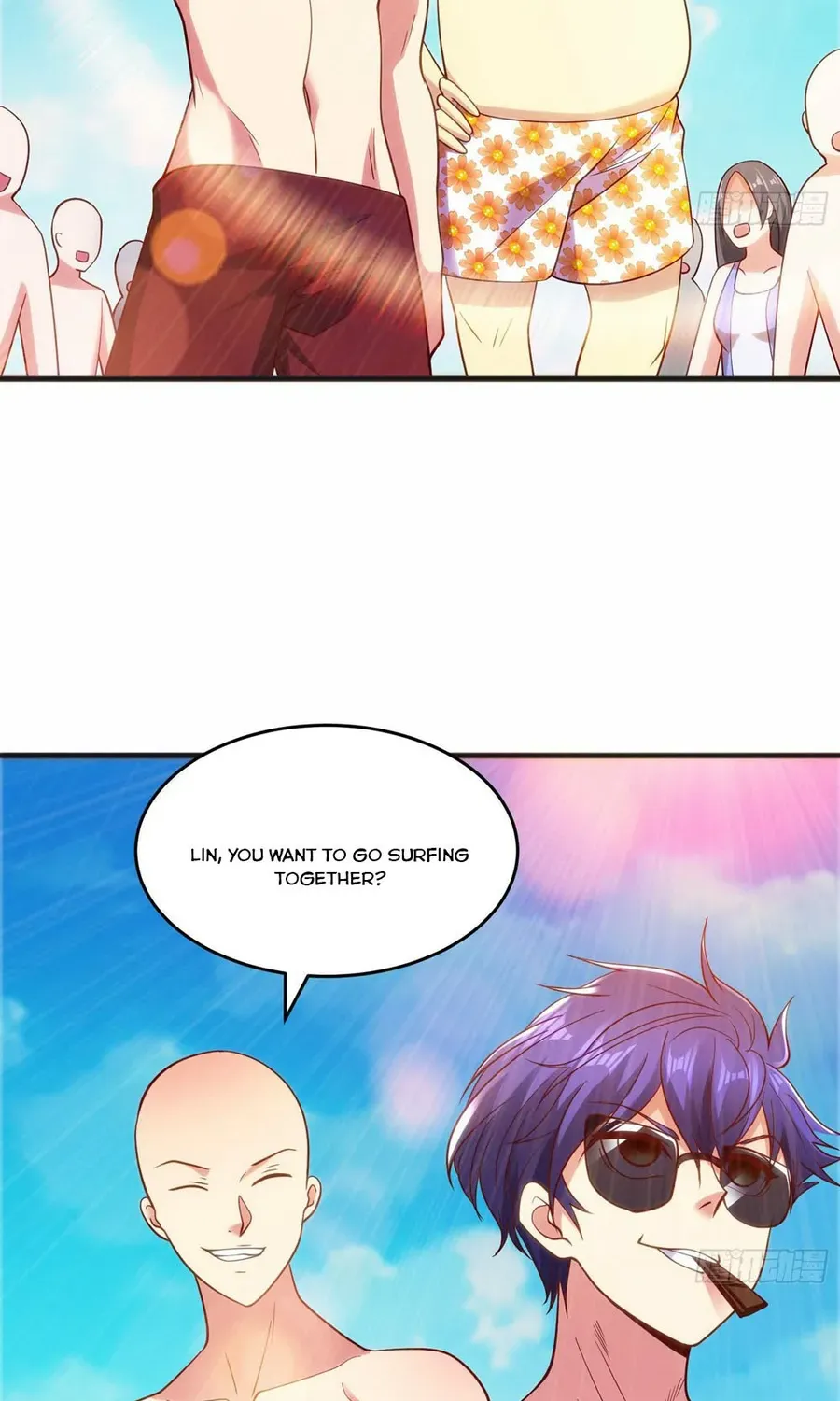 Devilish Girlfriend Mangakakalot X Chapter 72 Page 27