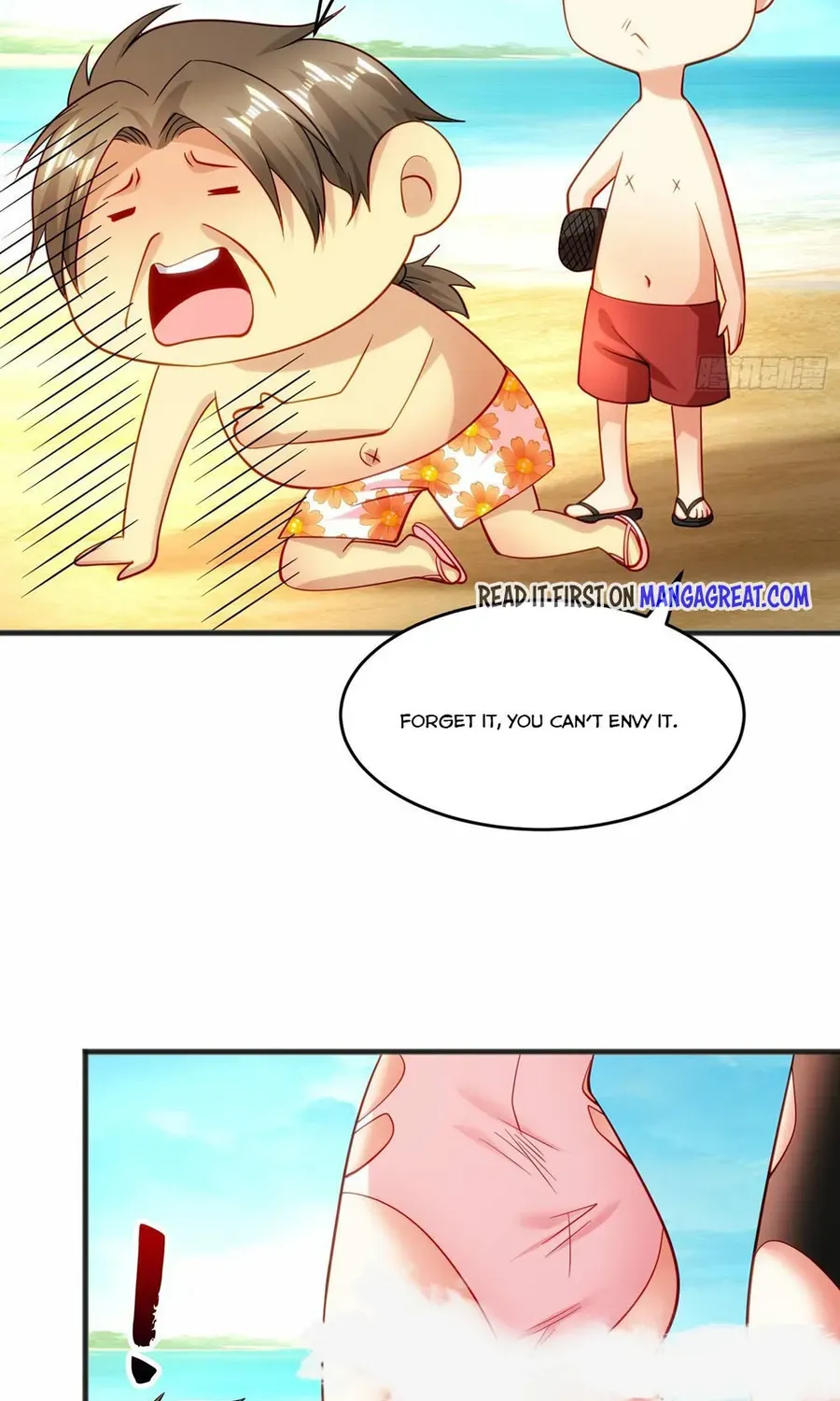 Devilish Girlfriend Mangakakalot X Chapter 72 Page 29