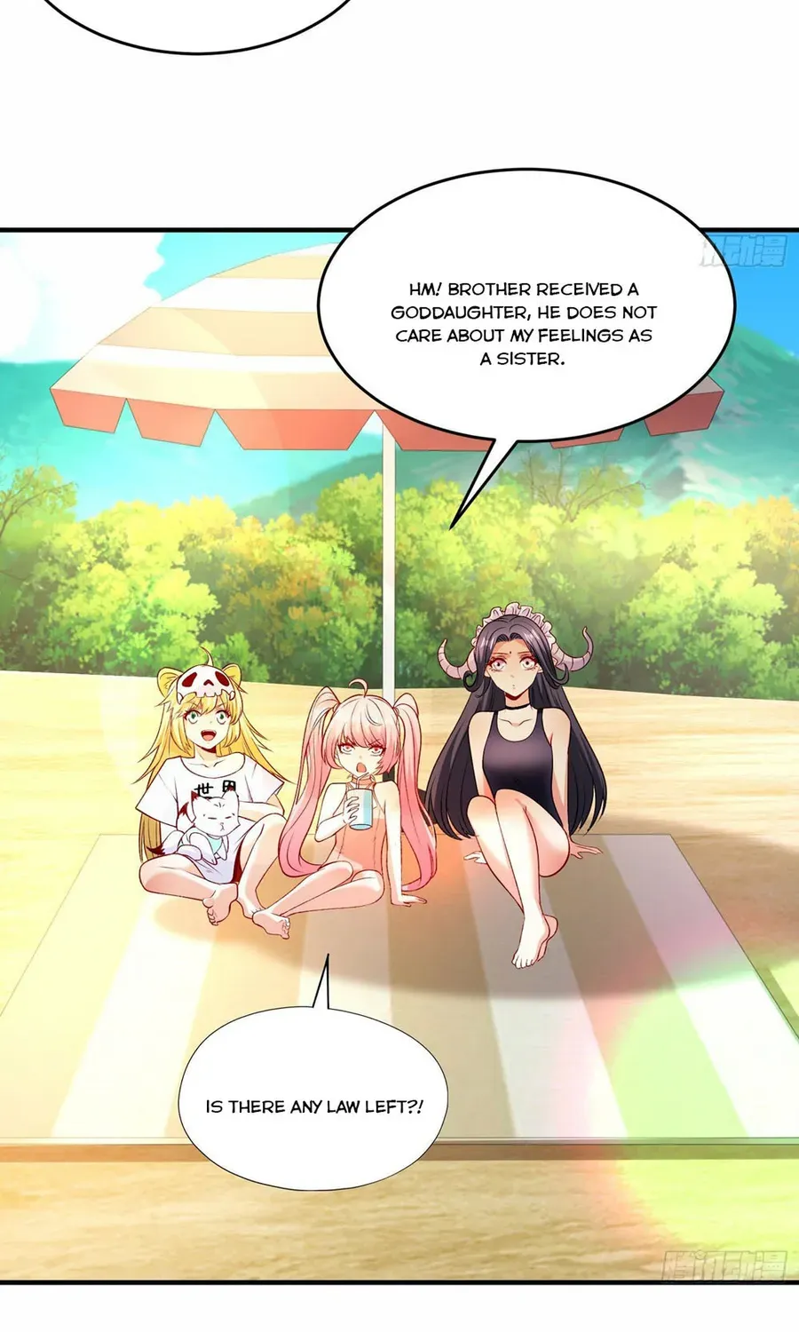 Devilish Girlfriend Mangakakalot X Chapter 72 Page 37