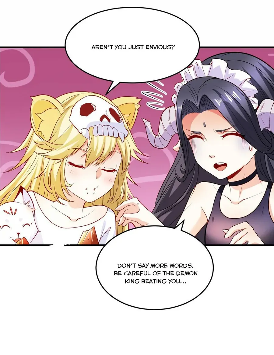 Devilish Girlfriend Mangakakalot X Chapter 72 Page 38