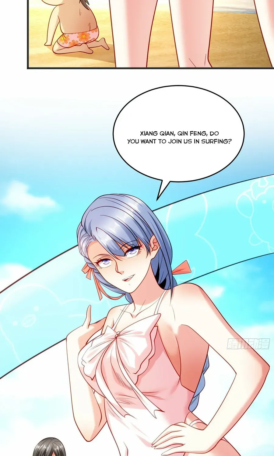 Devilish Girlfriend Mangakakalot X Chapter 72 Page 31