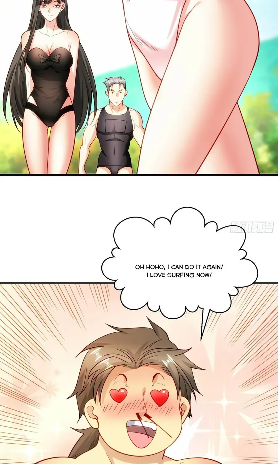 Devilish Girlfriend Mangakakalot X Chapter 72 Page 32