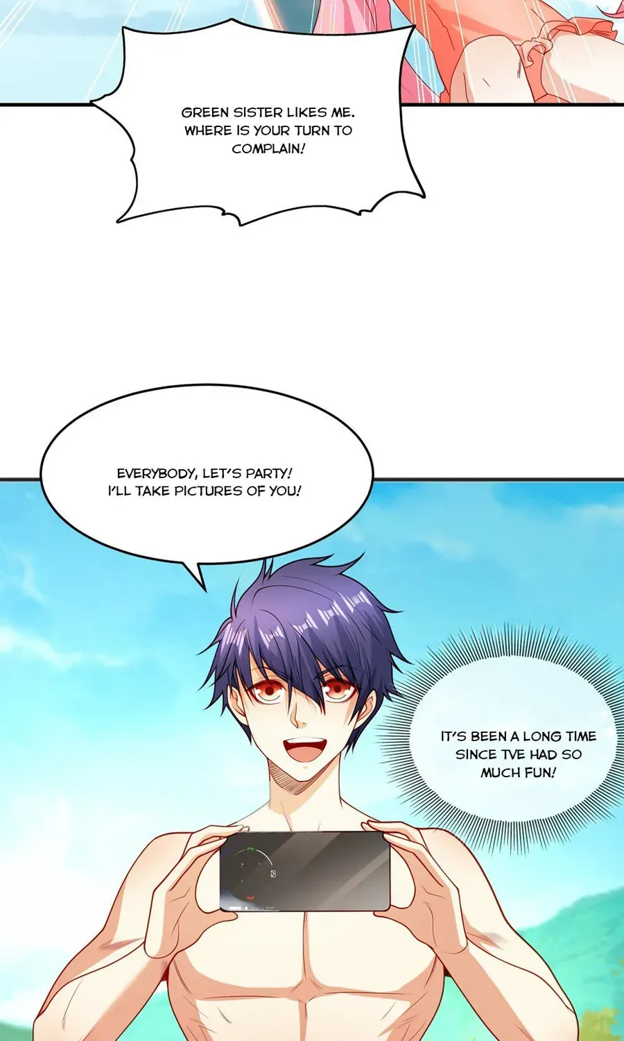 Devilish Girlfriend Mangakakalot X Chapter 72 Page 45