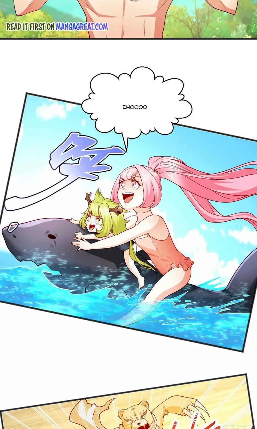 Devilish Girlfriend Mangakakalot X Chapter 72 Page 46