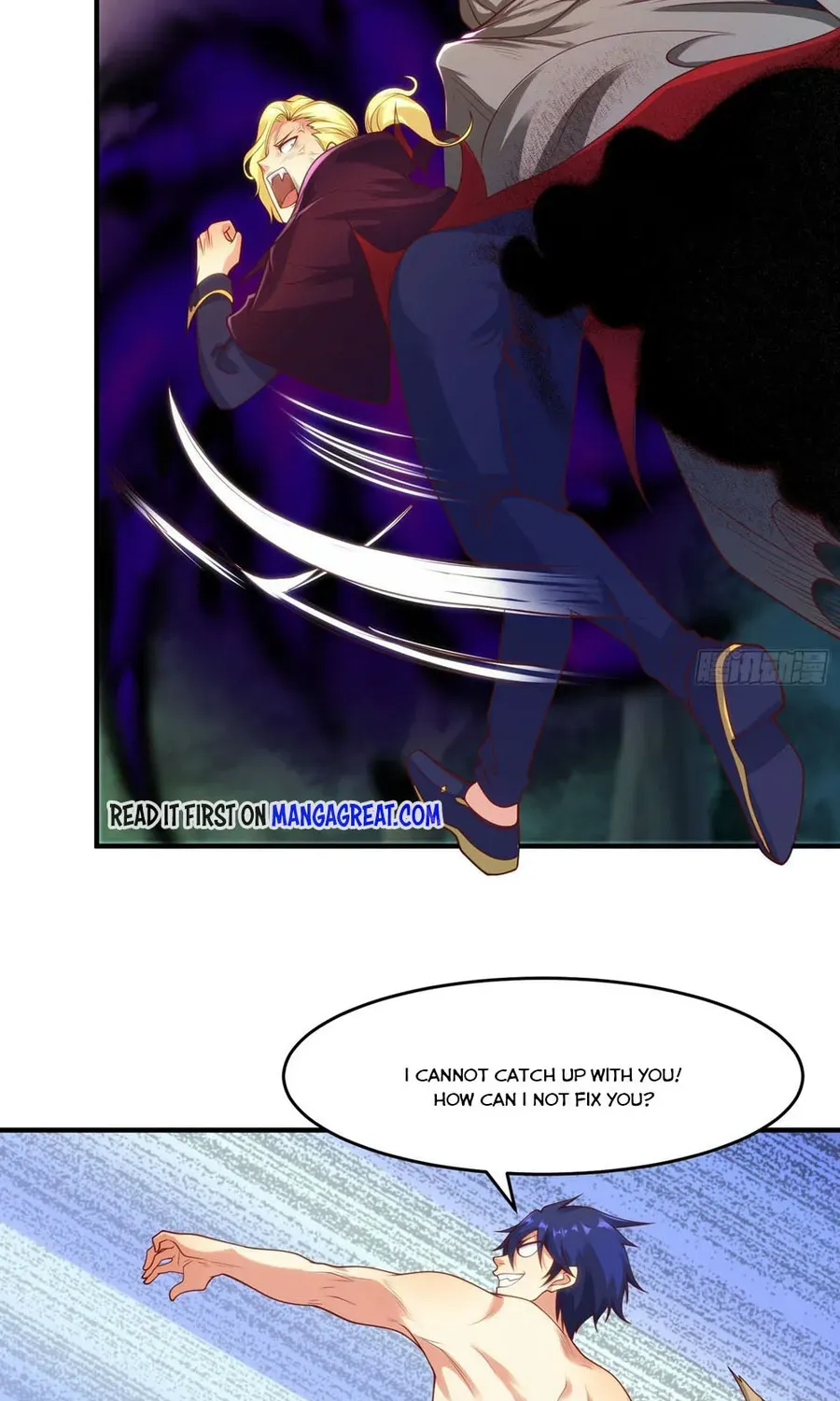 Devilish Girlfriend Mangakakalot X Chapter 72 Page 5