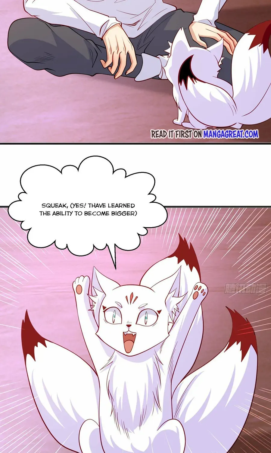 Devilish Girlfriend Mangakakalot X Chapter 72 Page 58