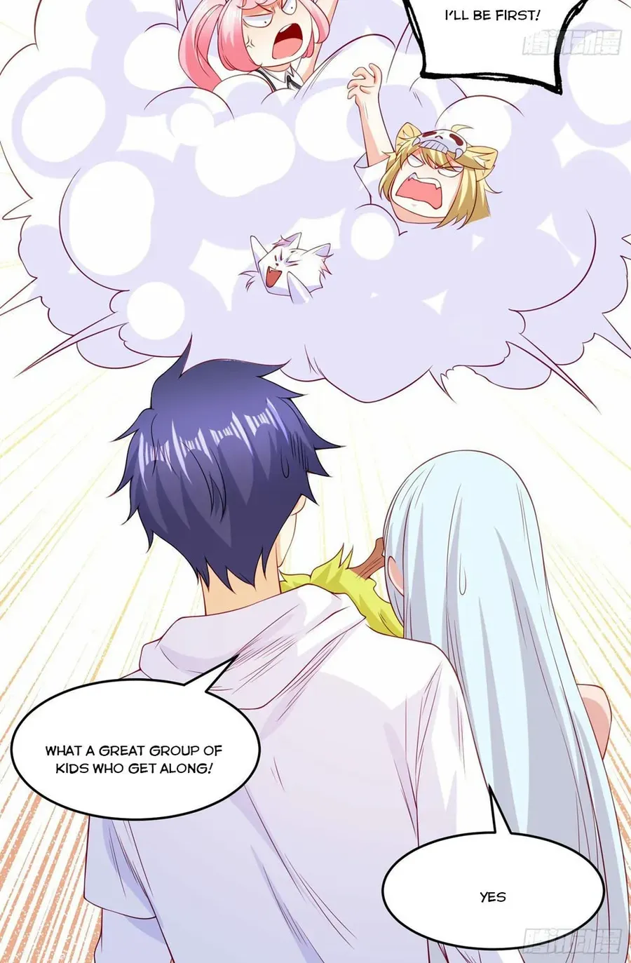Devilish Girlfriend Mangakakalot X Chapter 72 Page 53