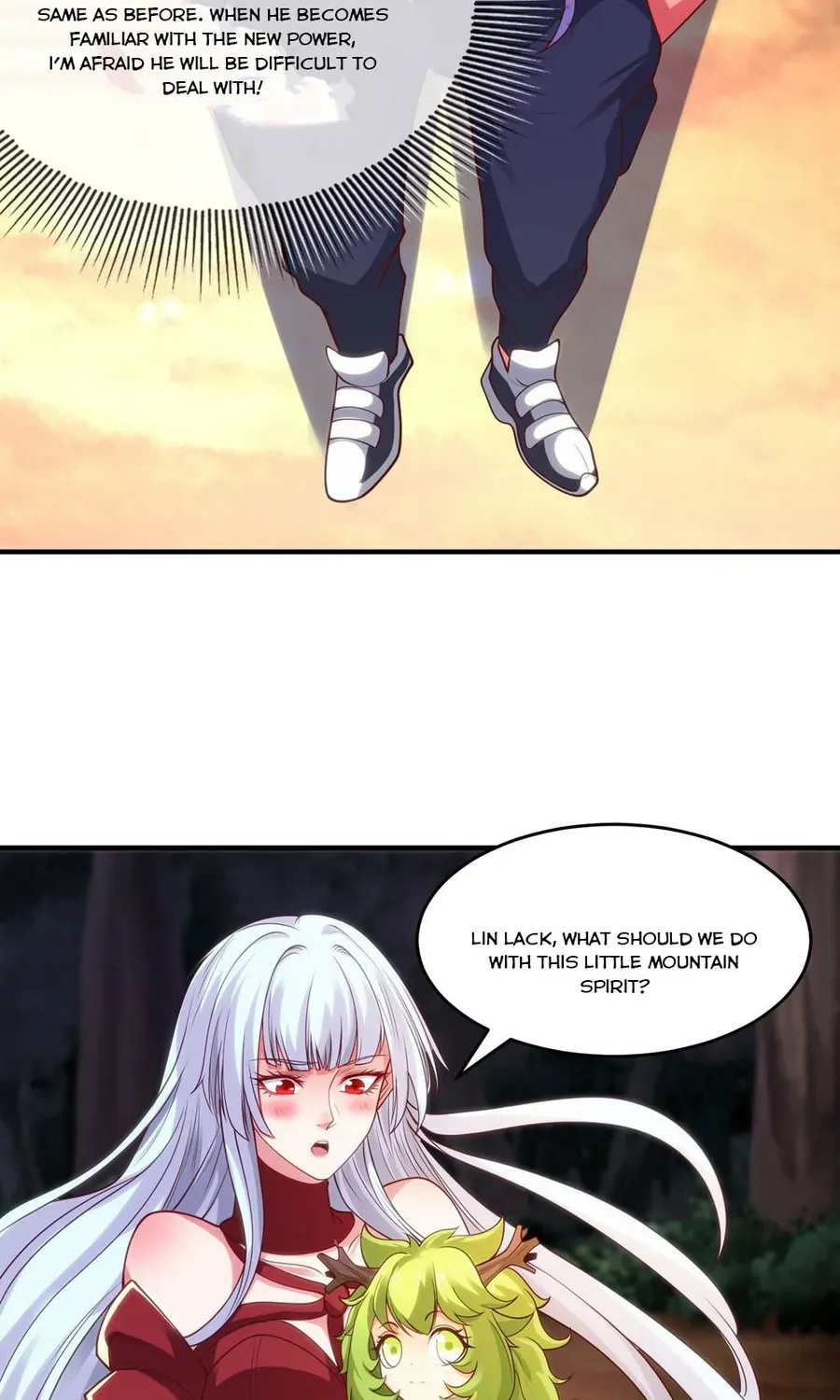 Devilish Girlfriend Mangakakalot X Chapter 72 Page 10